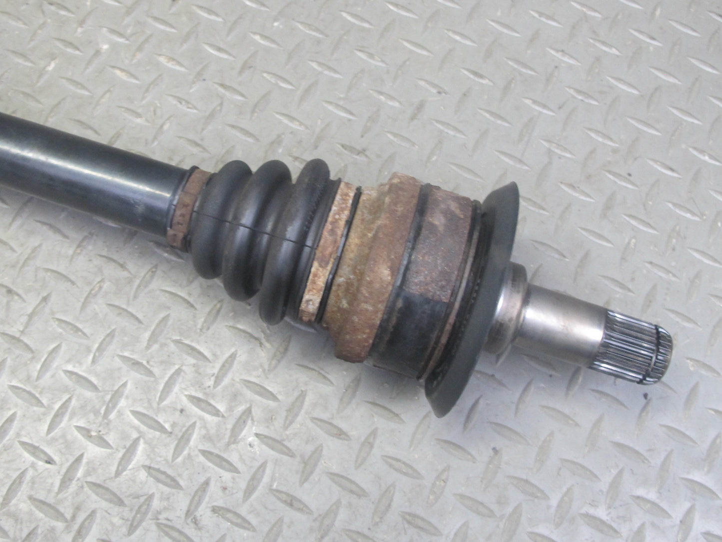 14-16 BMW F30 F31 F32 F33 F34 AWD Rear Right Suspension Axle Shaft 7597678 OEM