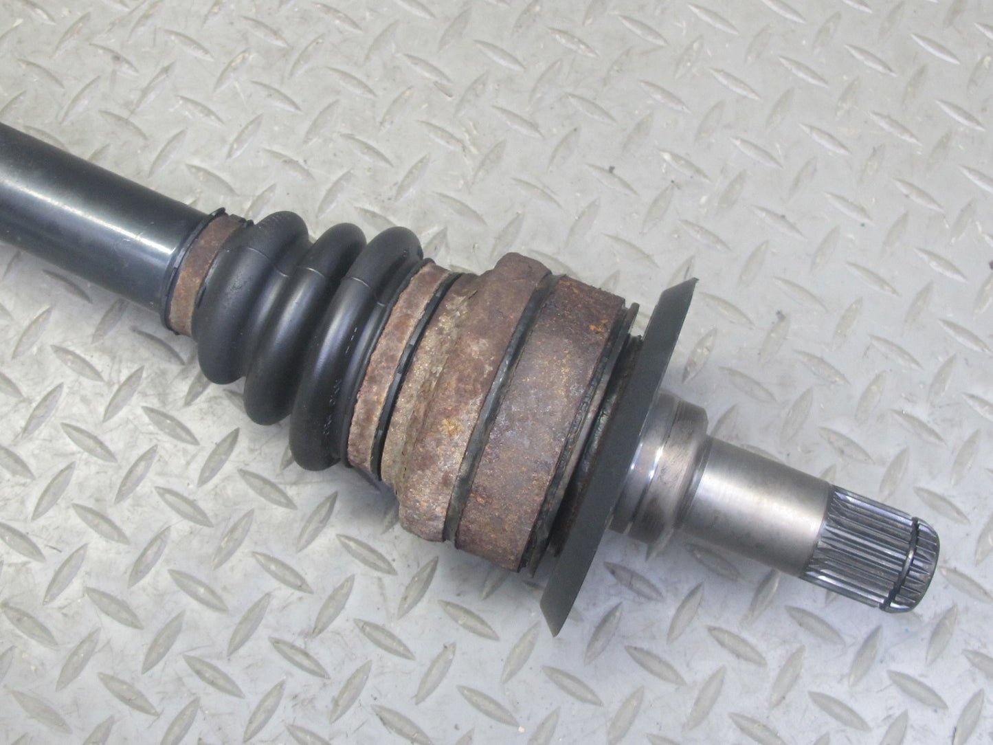 14-16 BMW F30 F31 F32 F33 F34 AWD Rear Right Suspension Axle Shaft 7597678 OEM
