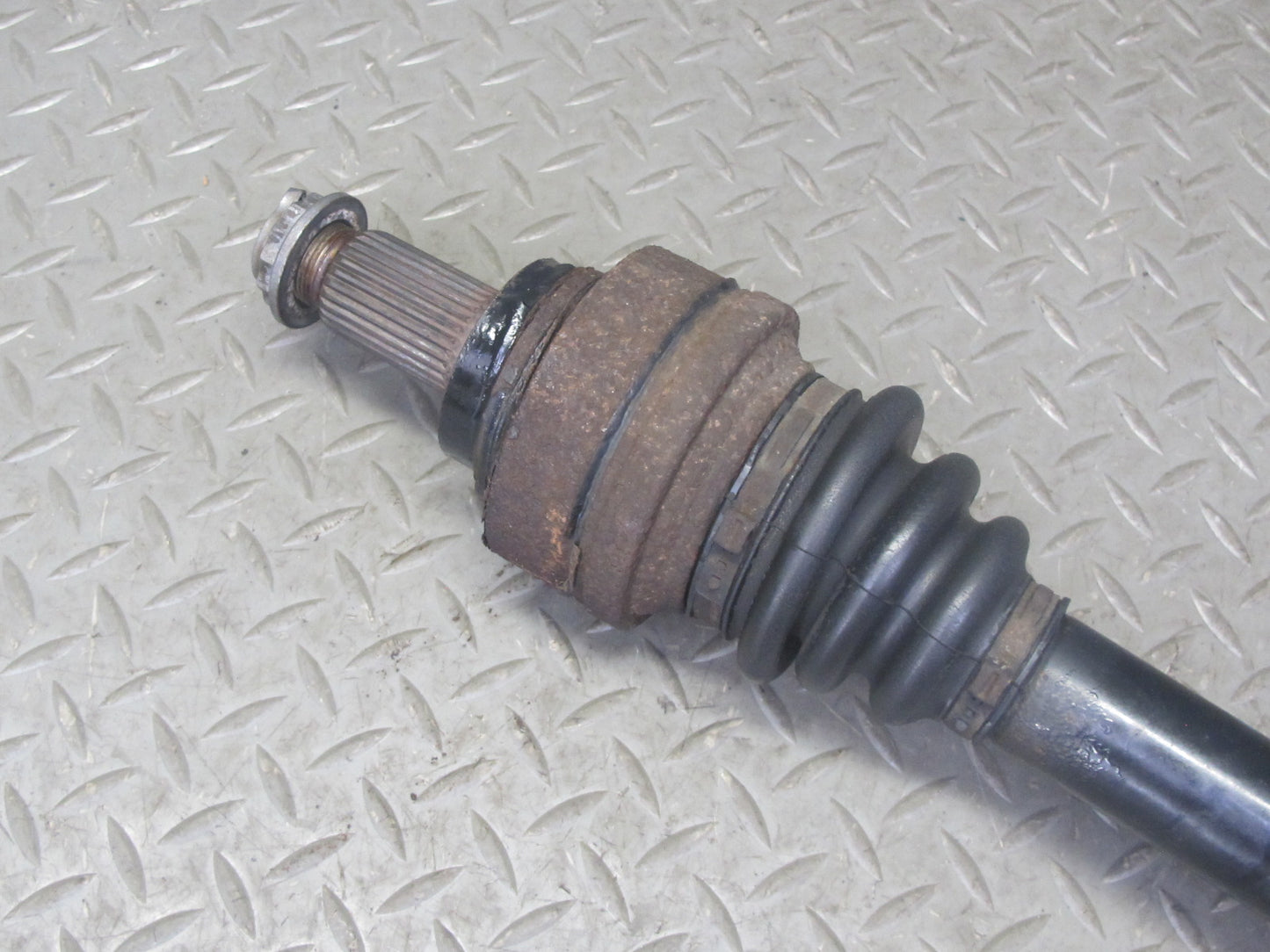 14-16 BMW F30 F31 F32 F33 F34 AWD Rear Right Suspension Axle Shaft 7597678 OEM