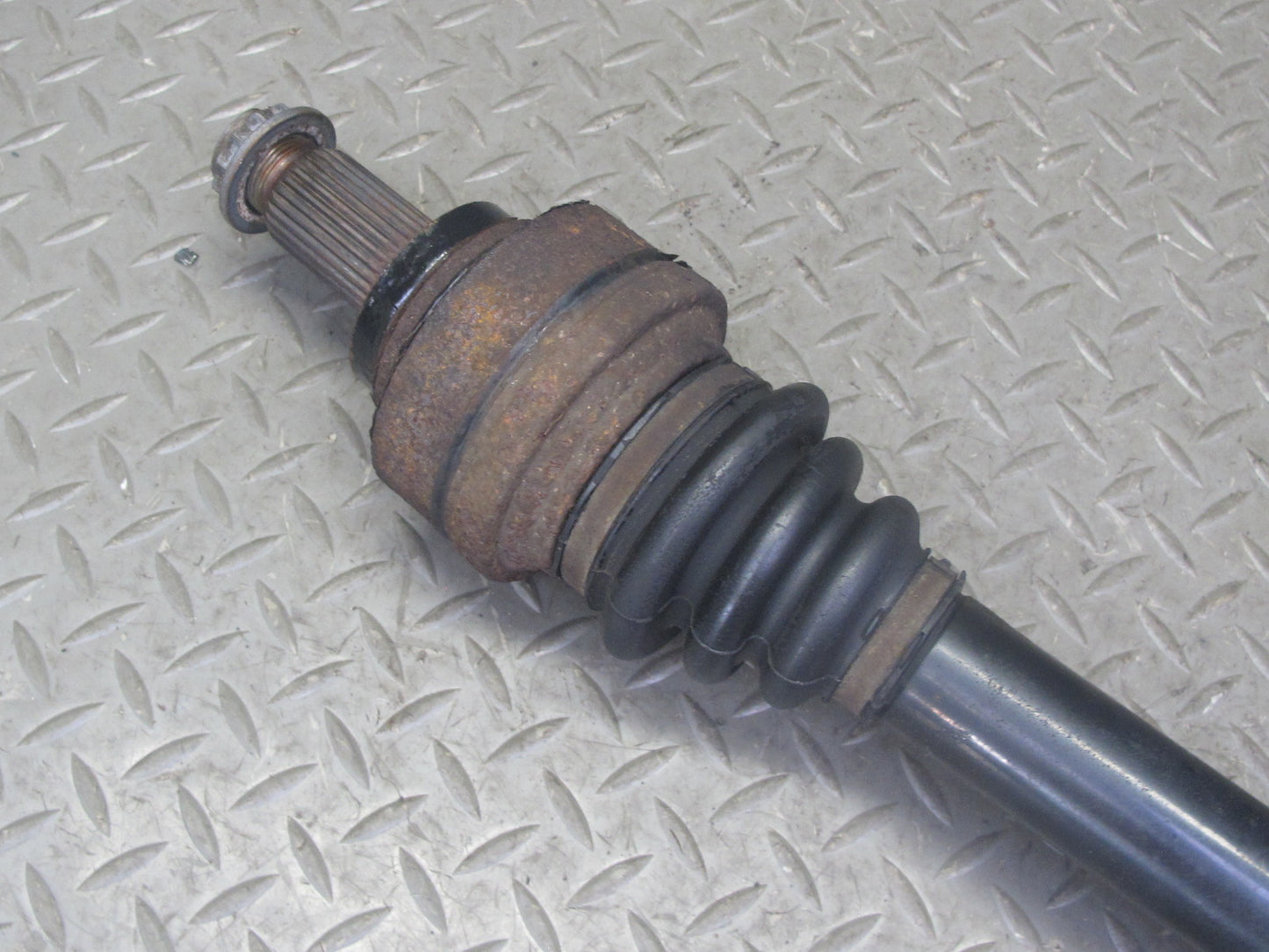 14-16 BMW F30 F31 F32 F33 F34 AWD Rear Right Suspension Axle Shaft 7597678 OEM