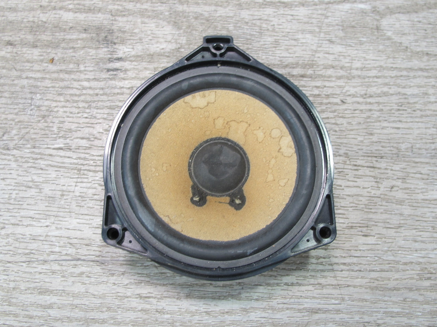 12-15 Mercedes X166 W166 GL Ml-class Dash Instrument Panel Audio Speaker OEM