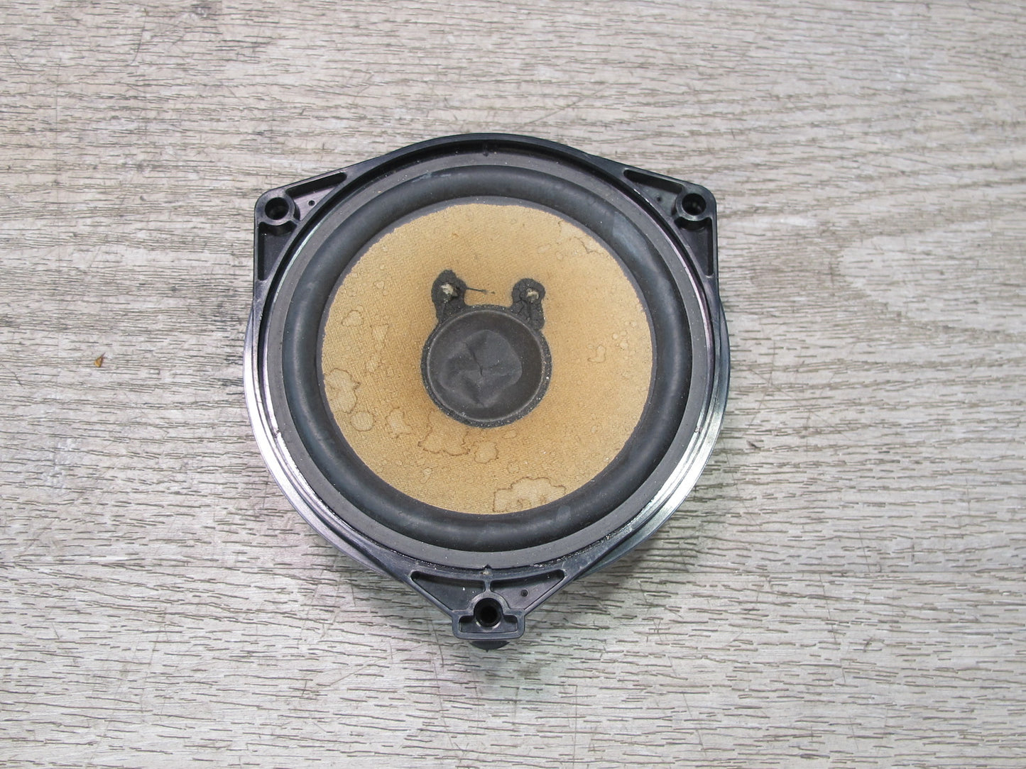 12-15 Mercedes X166 W166 GL Ml-class Dash Instrument Panel Audio Speaker OEM