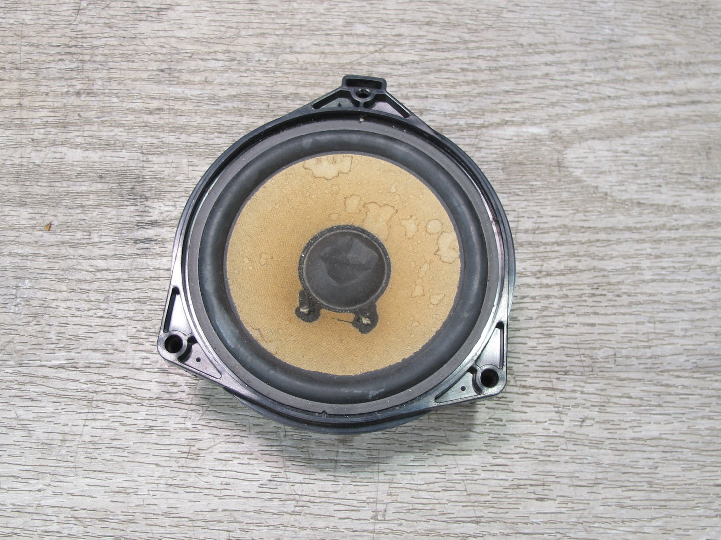 12-15 Mercedes X166 W166 GL Ml-class Dash Instrument Panel Audio Speaker OEM