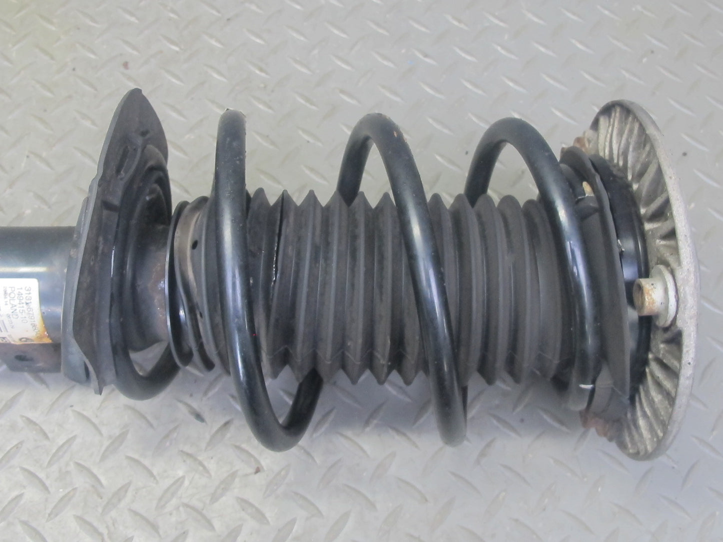 12-18 BMW F30 3-SERIES AWD Front Right Strut Shock Absorber 6791650 OEM