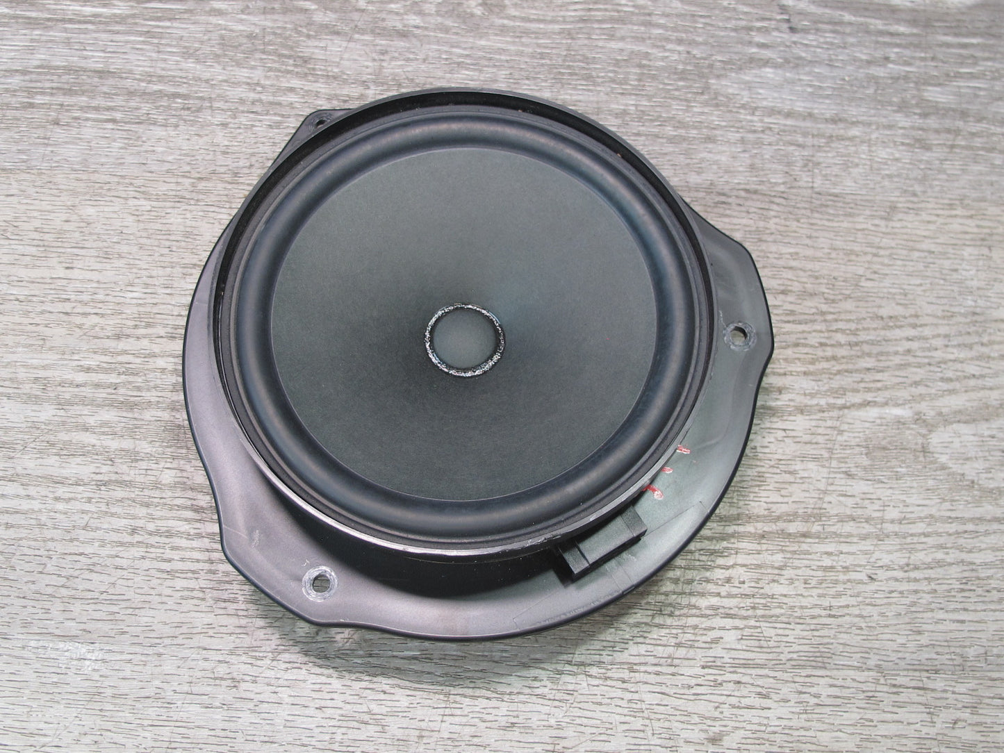 12-15 Mercedes X166 W166 GL Ml-class Set of 2 Rear Left & Right Door Speaker OEM