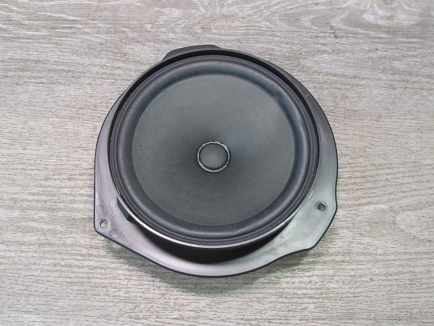 12-15 Mercedes X166 W166 GL Ml-class Set of 2 Rear Left & Right Door Speaker OEM