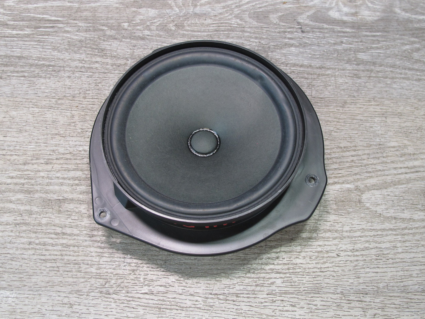 12-15 Mercedes X166 W166 GL Ml-class Set of 2 Rear Left & Right Door Speaker OEM