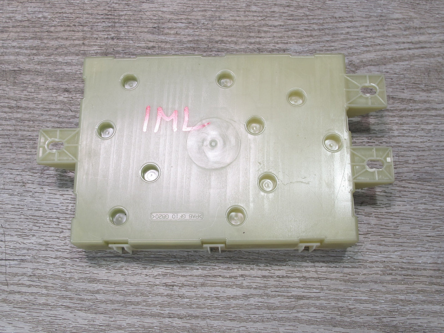 12-15 Mercedes W166 Ml-class SAM Signal Activation Control Module 1669008703 OEM