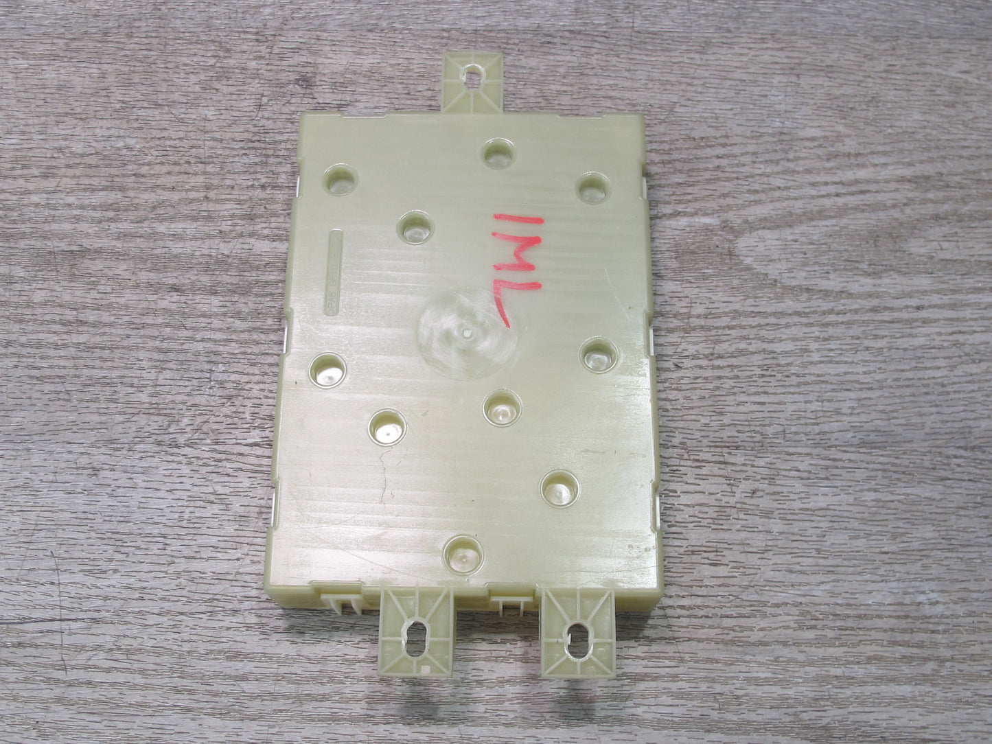 12-15 Mercedes W166 Ml-class SAM Signal Activation Control Module 1669008703 OEM