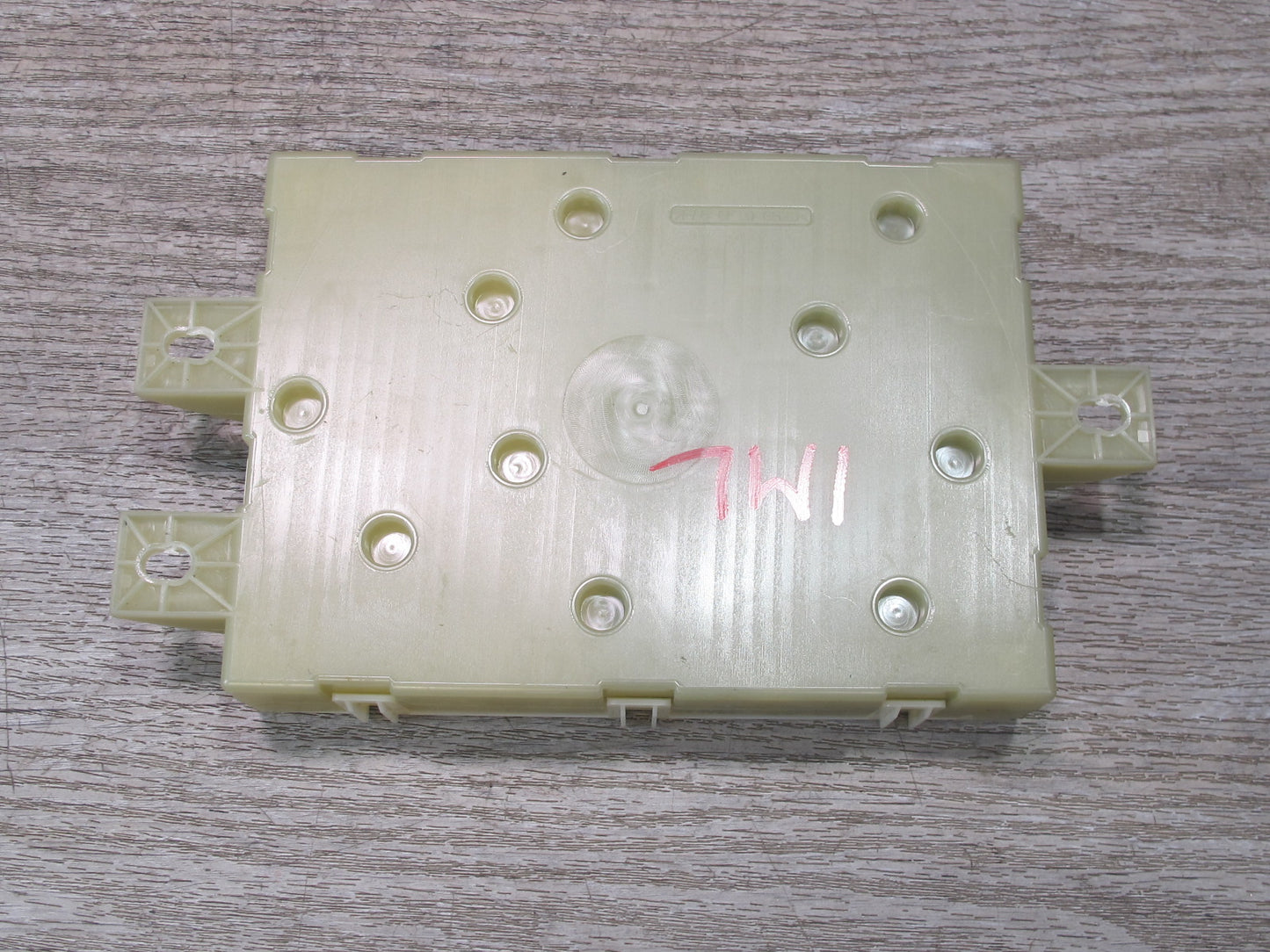 12-15 Mercedes W166 Ml-class SAM Signal Activation Control Module 1669008703 OEM