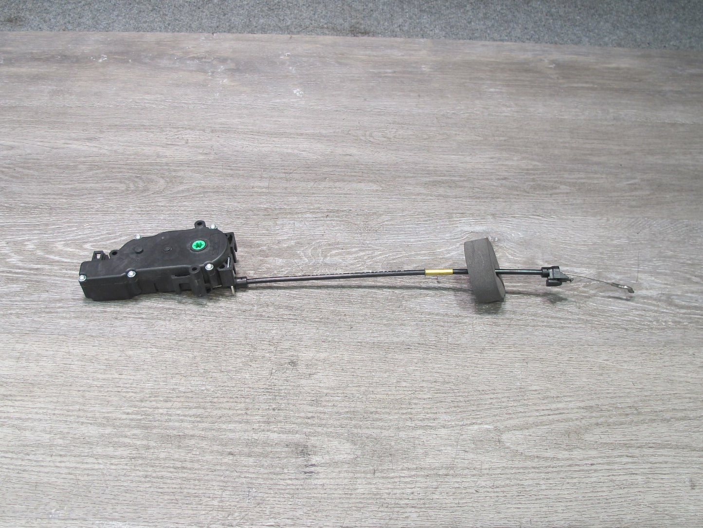 12-15 Mercedes X166 W166 GL ML Rear Trunk Hatch Actuator Drive Motor w Cable OEM