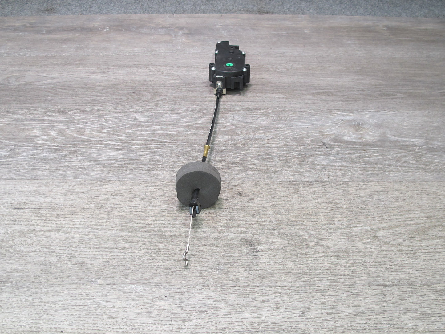 12-15 Mercedes X166 W166 GL ML Rear Trunk Hatch Actuator Drive Motor w Cable OEM