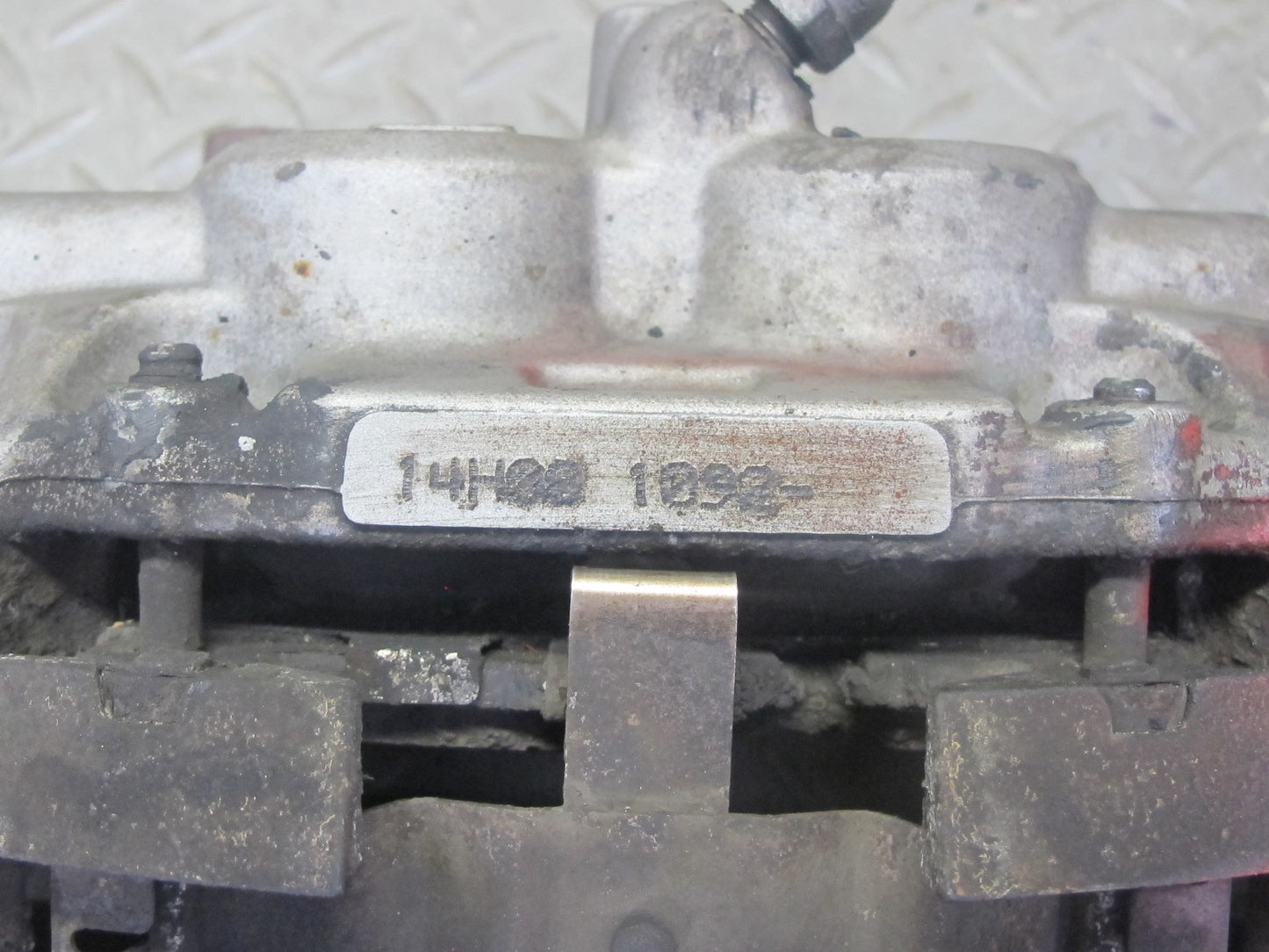 14-16 BMW F30 F31 F32 F33 F34 Front Right Brembo Brake Caliper OEM