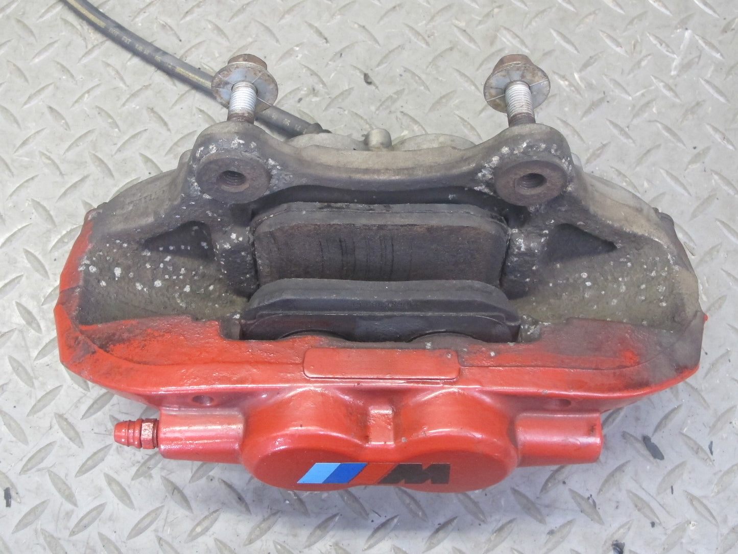 14-16 BMW F30 F31 F32 F33 F34 Front Right Brembo Brake Caliper OEM