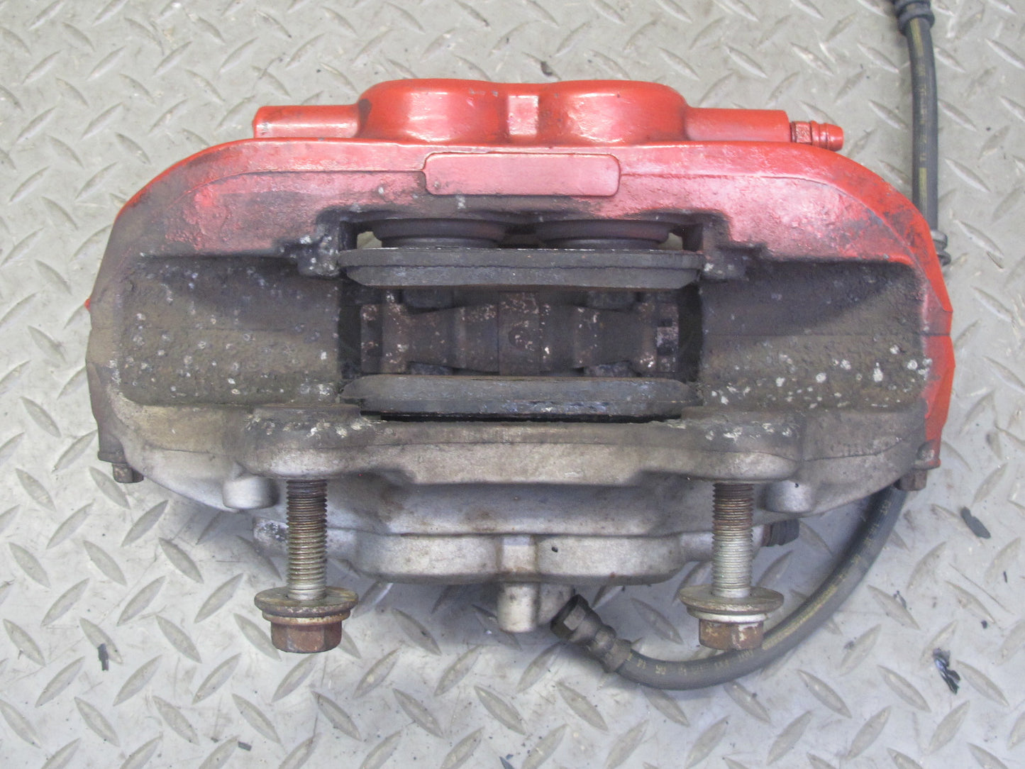 14-16 BMW F30 F31 F32 F33 F34 Front Right Brembo Brake Caliper OEM