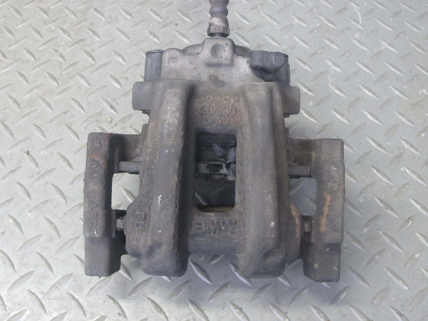 14-16 BMW F30 F31 F32 F33 F34 Set of 2 Rear Left & Right Brake Caliper OEM