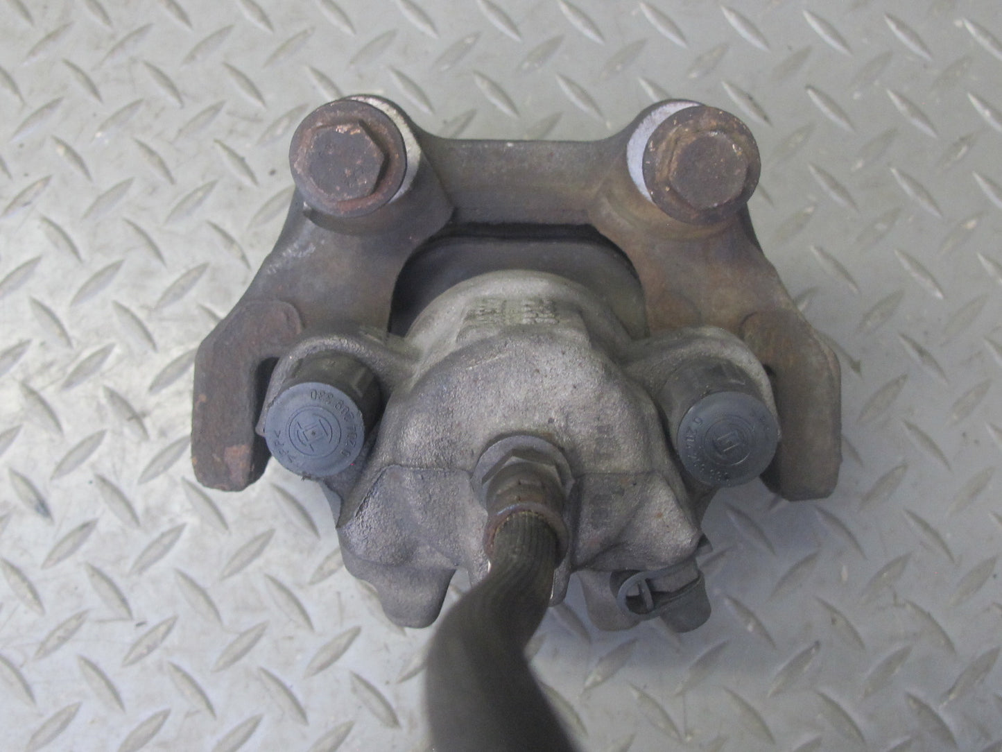 14-16 BMW F30 F31 F32 F33 F34 Set of 2 Rear Left & Right Brake Caliper OEM