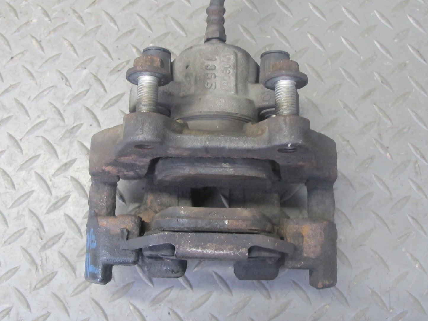 14-16 BMW F30 F31 F32 F33 F34 Set of 2 Rear Left & Right Brake Caliper OEM