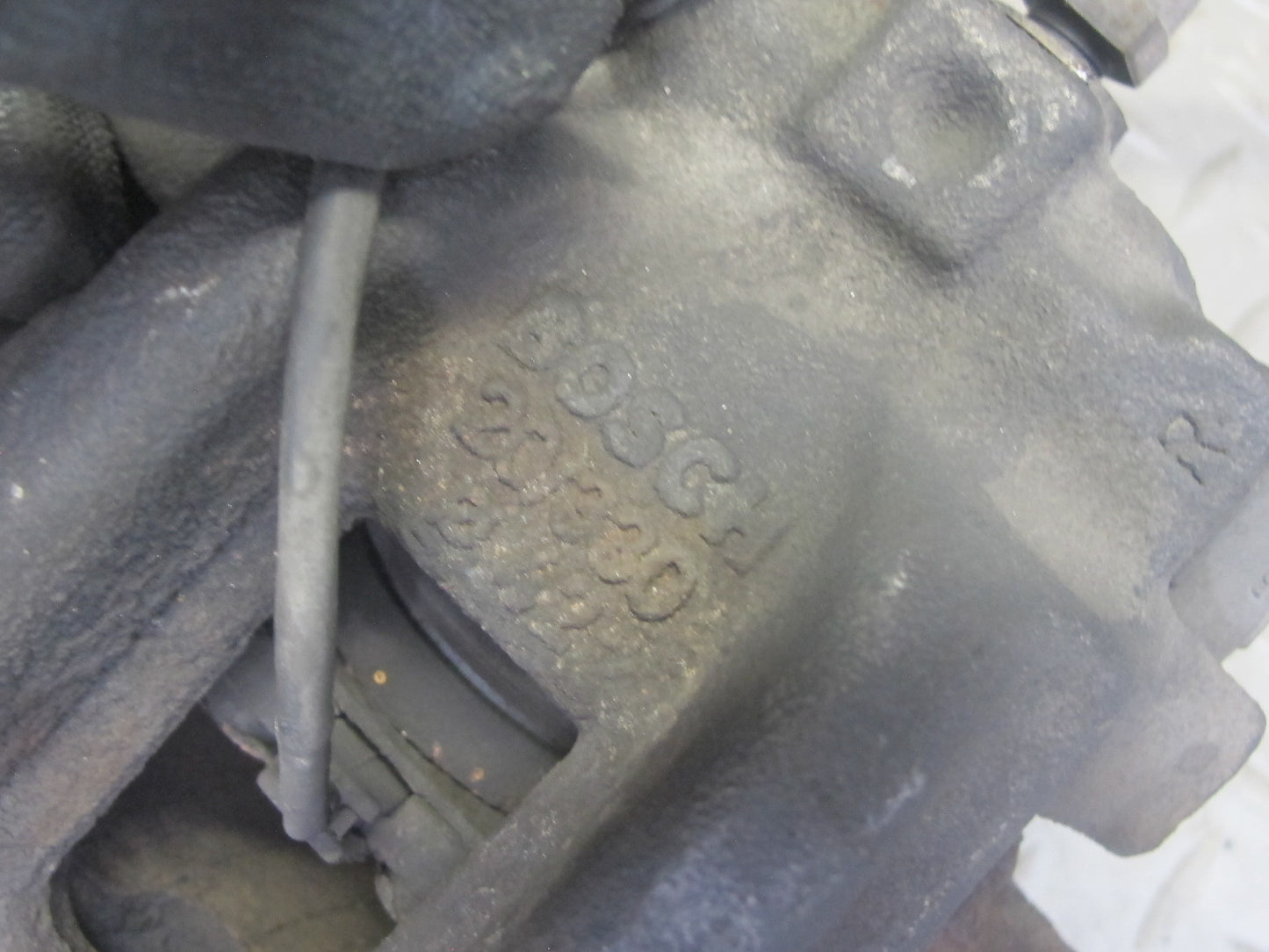 14-16 BMW F30 F31 F32 F33 F34 Set of 2 Rear Left & Right Brake Caliper OEM