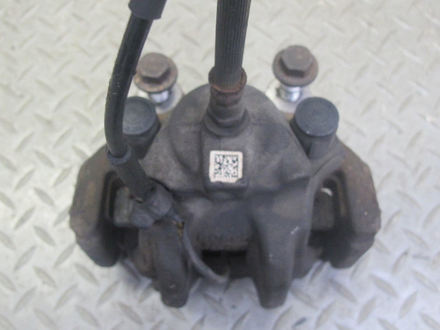 14-16 BMW F30 F31 F32 F33 F34 Set of 2 Rear Left & Right Brake Caliper OEM