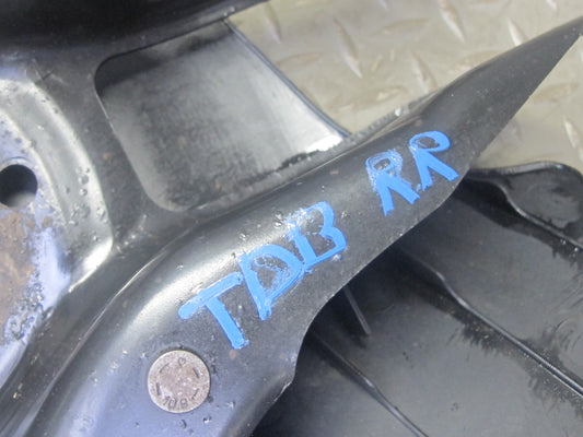 12-18 BMW F30 3-SERIES AWD Set of 5 Rear Right Upper & Lower Control Arm OEM