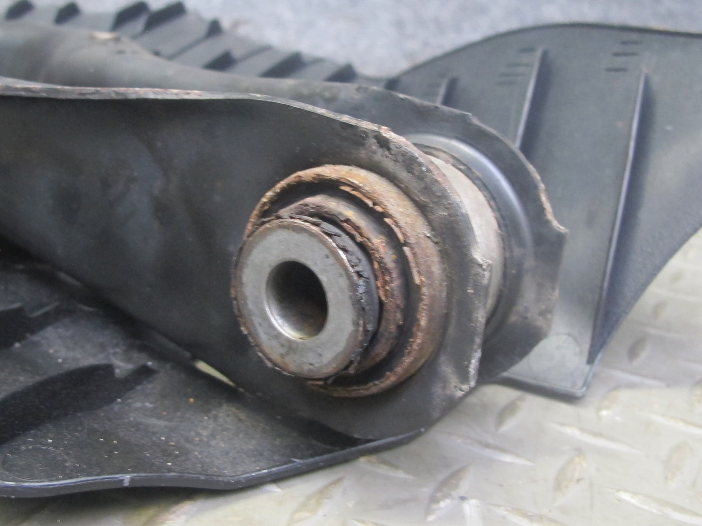 12-18 BMW F30 3-SERIES AWD Set of 5 Rear Right Upper & Lower Control Arm OEM