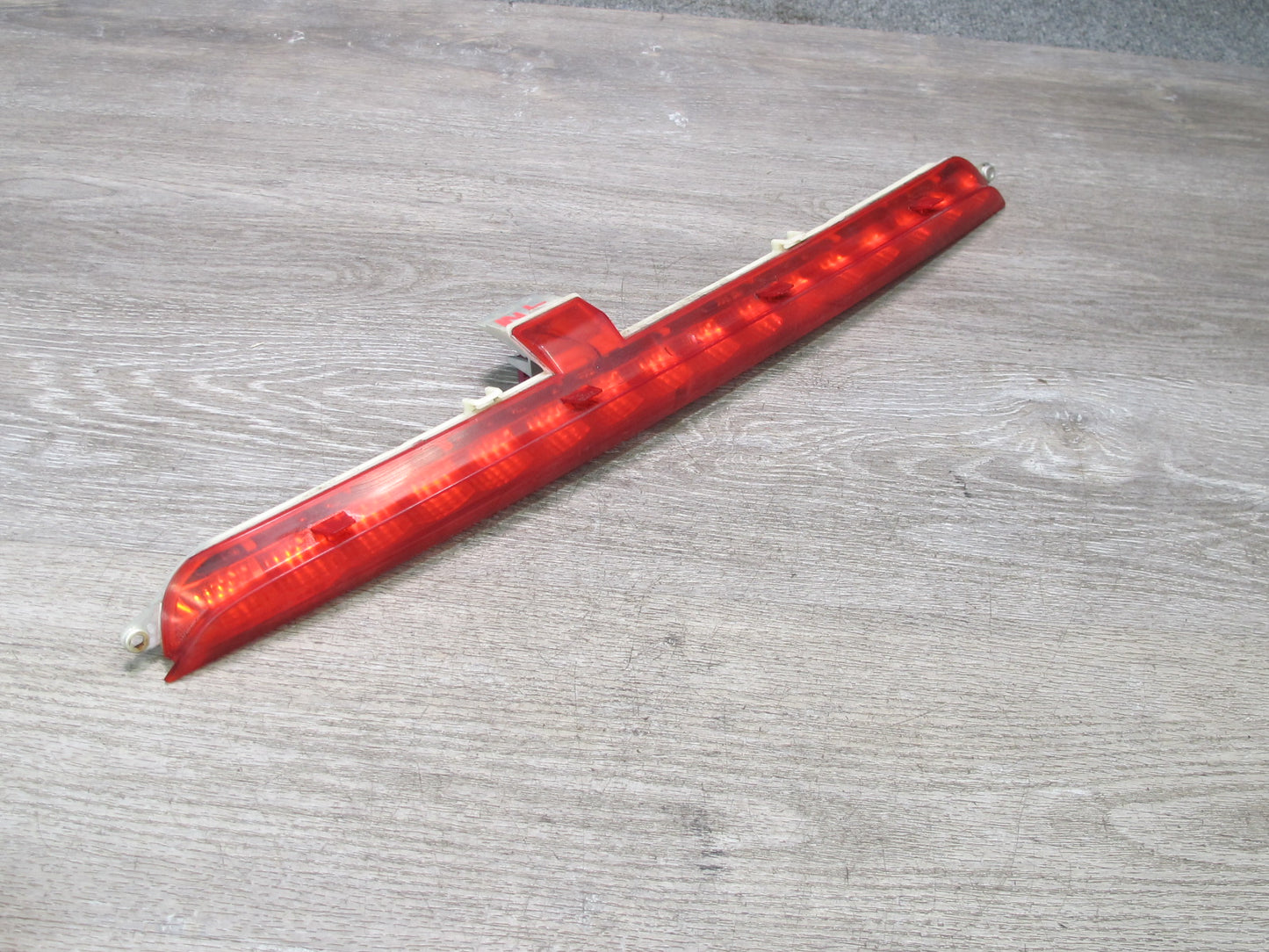 12-15 Mercedes W166 Ml-class Rear Center Third 3RD Brake Light Lamp OEM