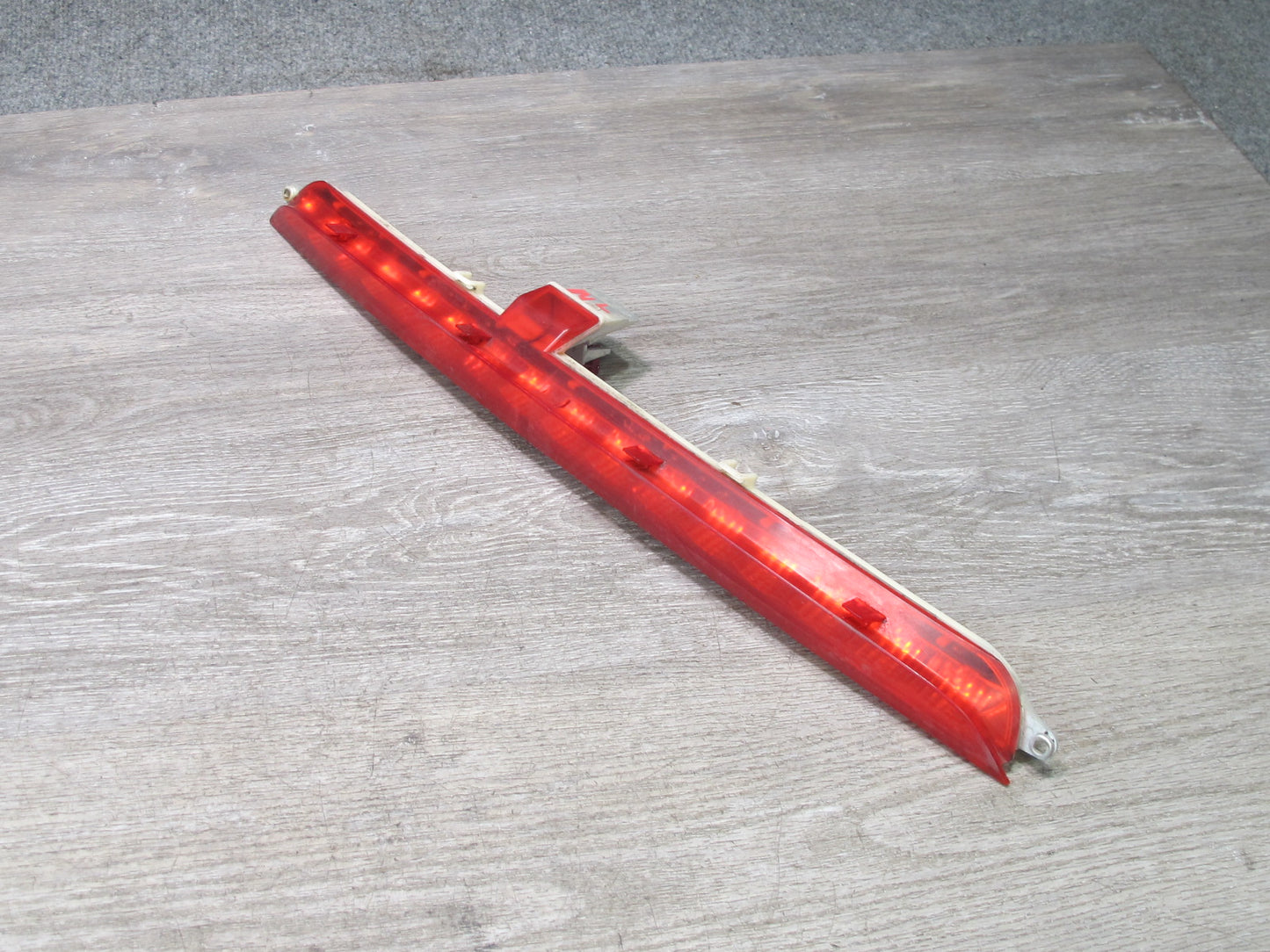 12-15 Mercedes W166 Ml-class Rear Center Third 3RD Brake Light Lamp OEM