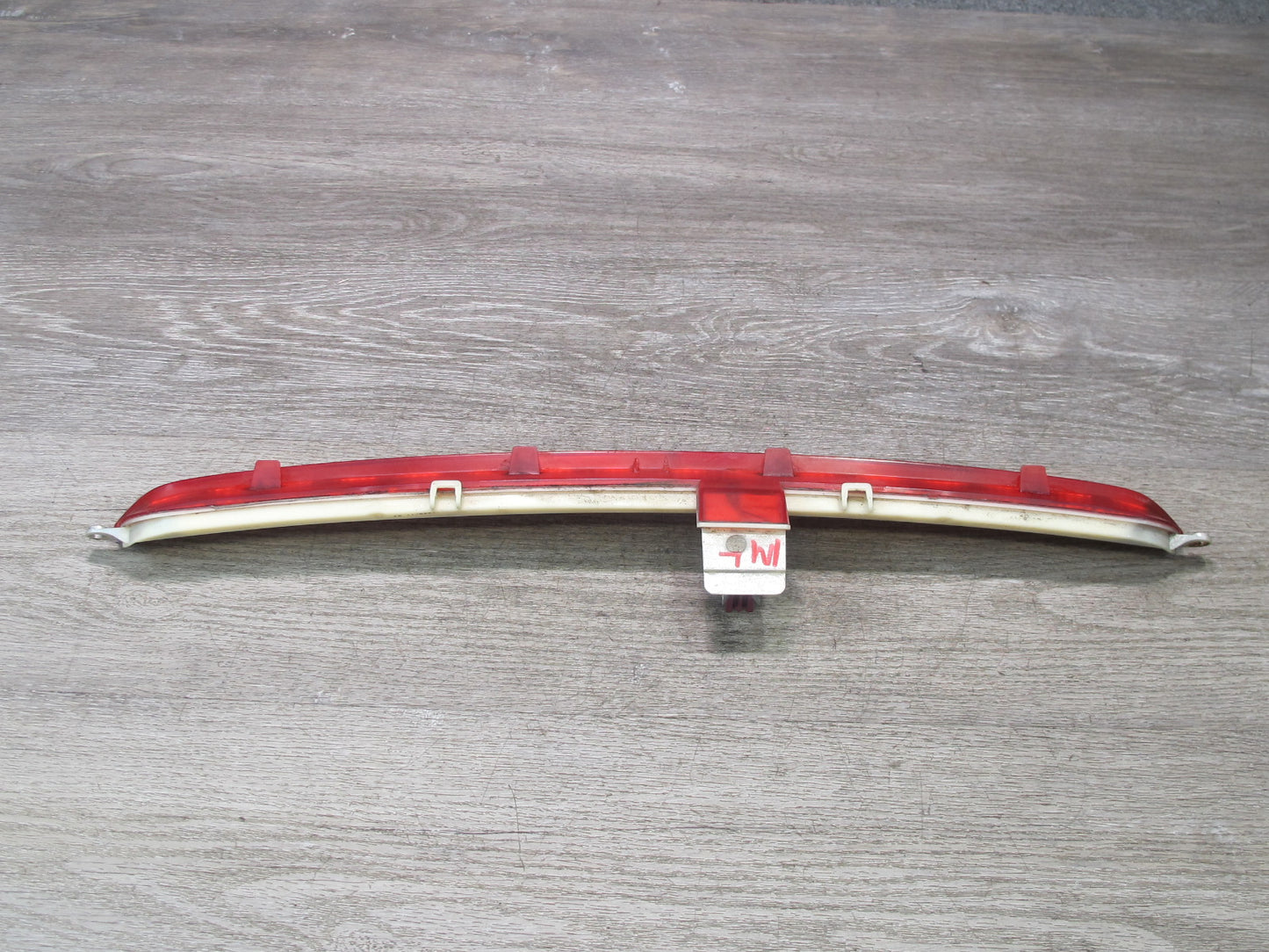 12-15 Mercedes W166 Ml-class Rear Center Third 3RD Brake Light Lamp OEM