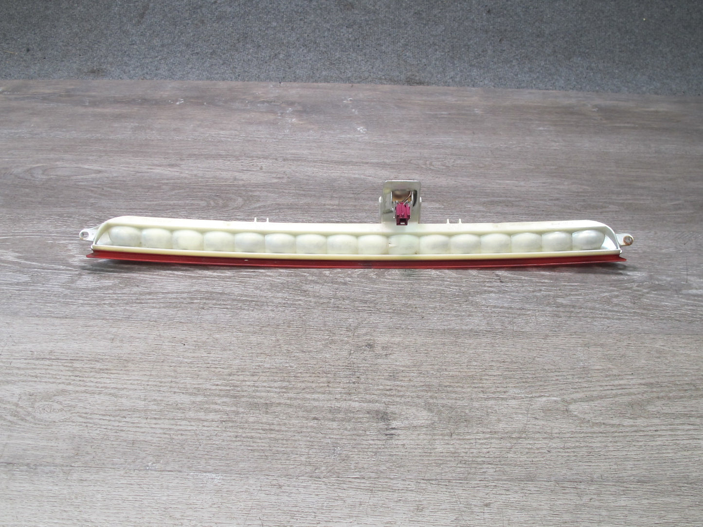 12-15 Mercedes W166 Ml-class Rear Center Third 3RD Brake Light Lamp OEM