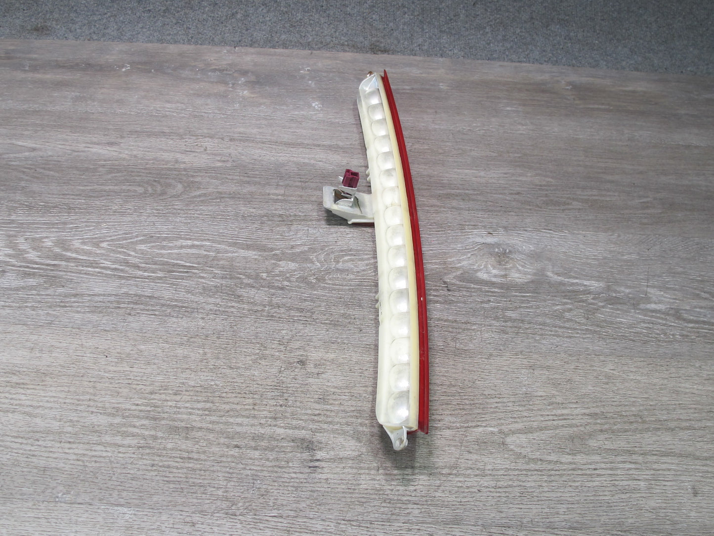 12-15 Mercedes W166 Ml-class Rear Center Third 3RD Brake Light Lamp OEM
