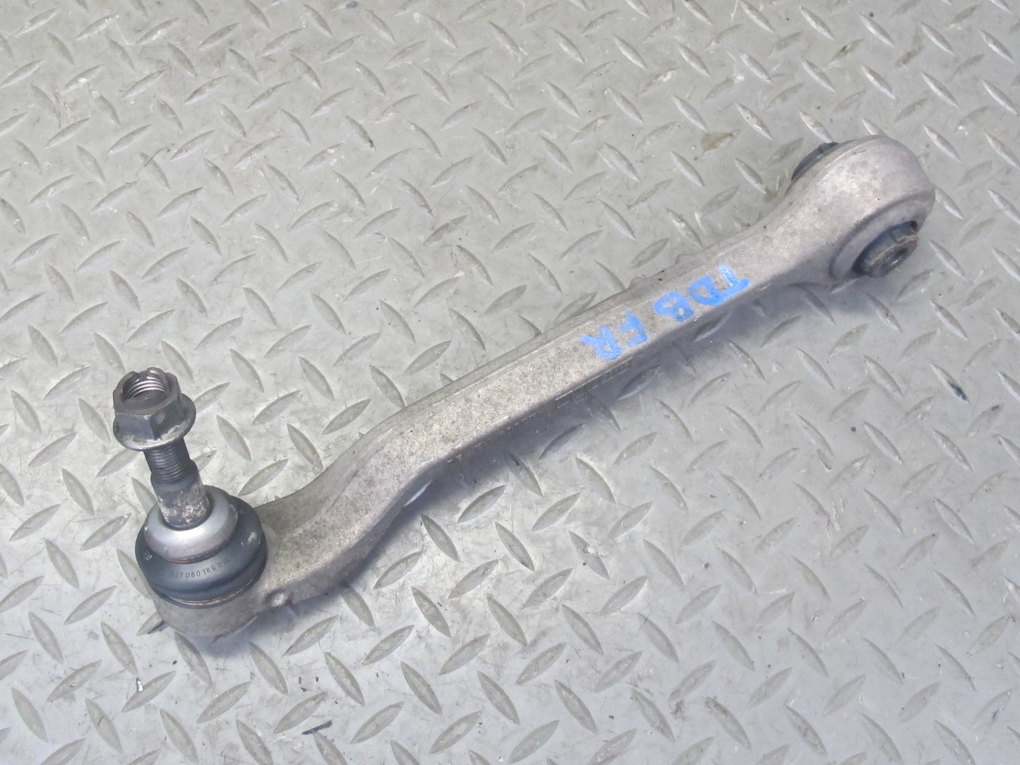12-18 BMW F30 3-SERIES AWD Set of 2 Front Right Suspension Control Arm OEM