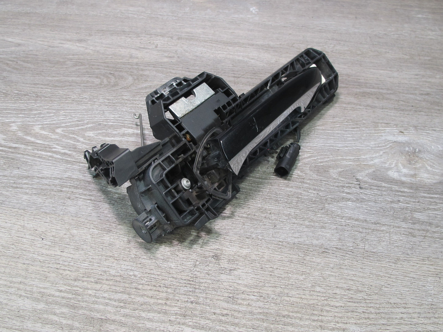 12-15 Mercedes W166 Ml-class Front Left Driver Door Exterior Handle Keyless OEM