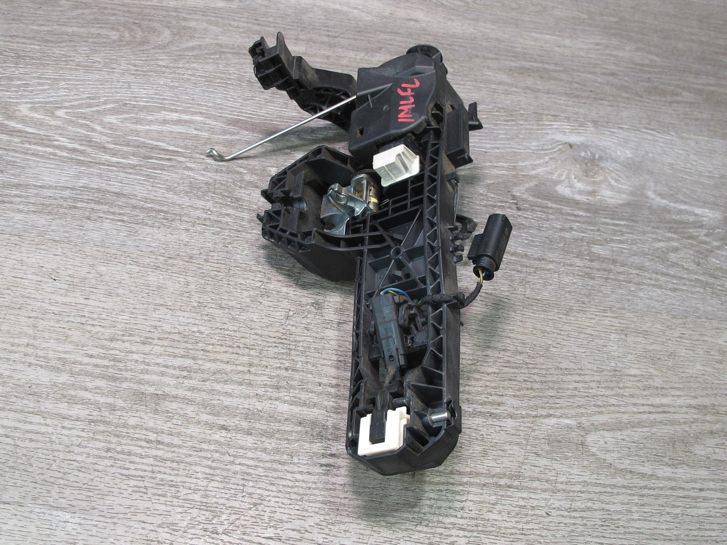 12-15 Mercedes W166 Ml-class Front Left Driver Door Exterior Handle Keyless OEM