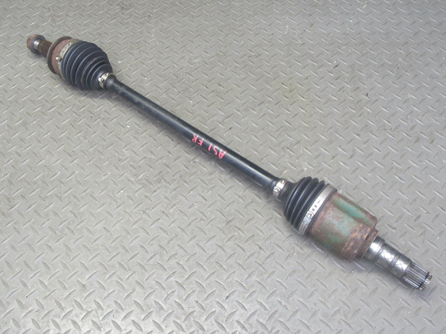 09-14 Subaru Impreza WRX 2.5L Turbo Front Left or Right Axle Half Shaft OEM