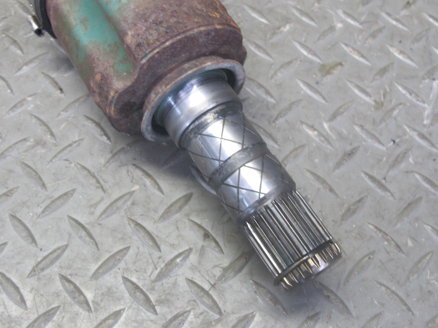 09-14 Subaru Impreza WRX 2.5L Turbo Front Left or Right Axle Half Shaft OEM