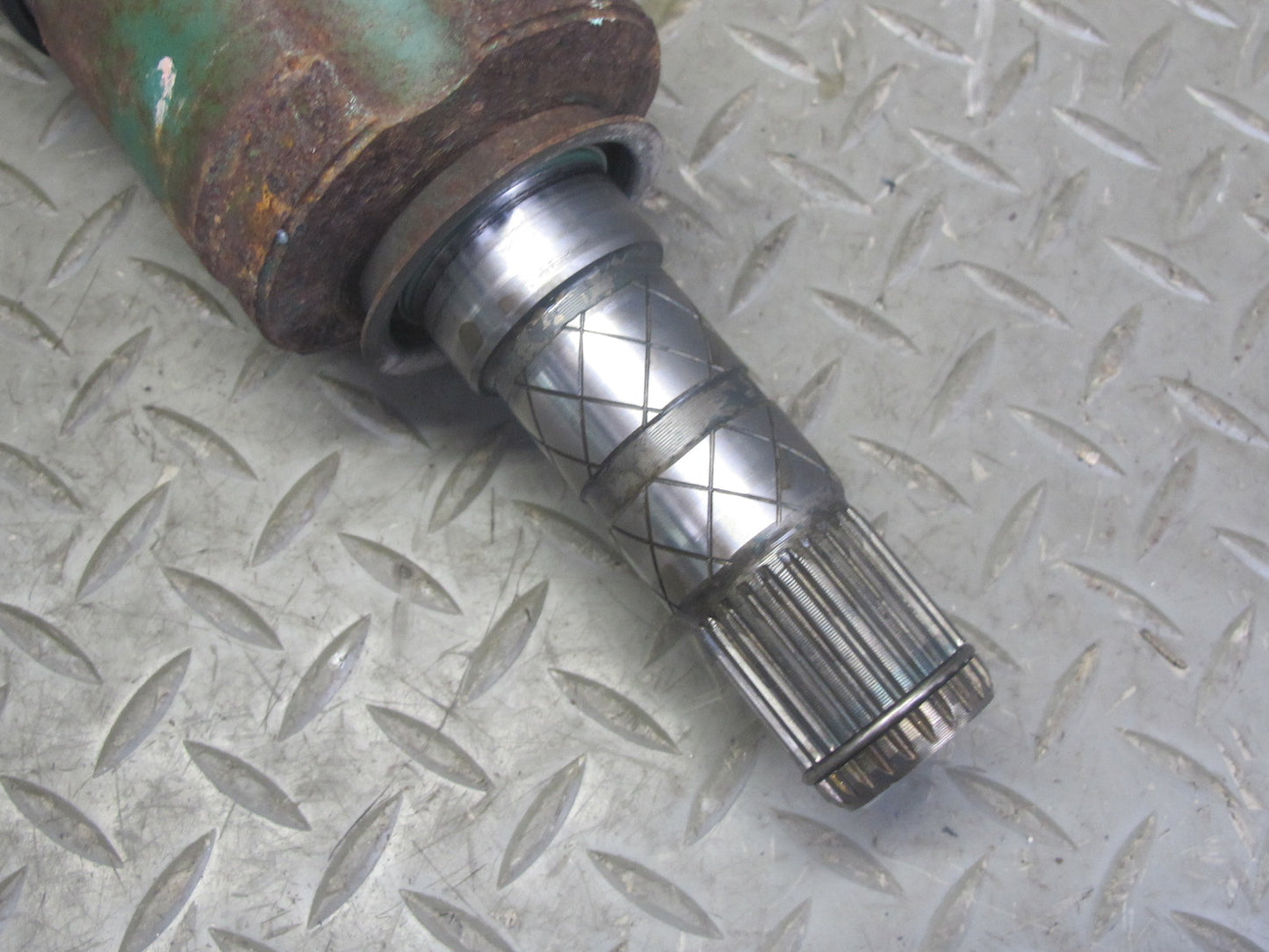 09-14 Subaru Impreza WRX 2.5L Turbo Front Left or Right Axle Half Shaft OEM