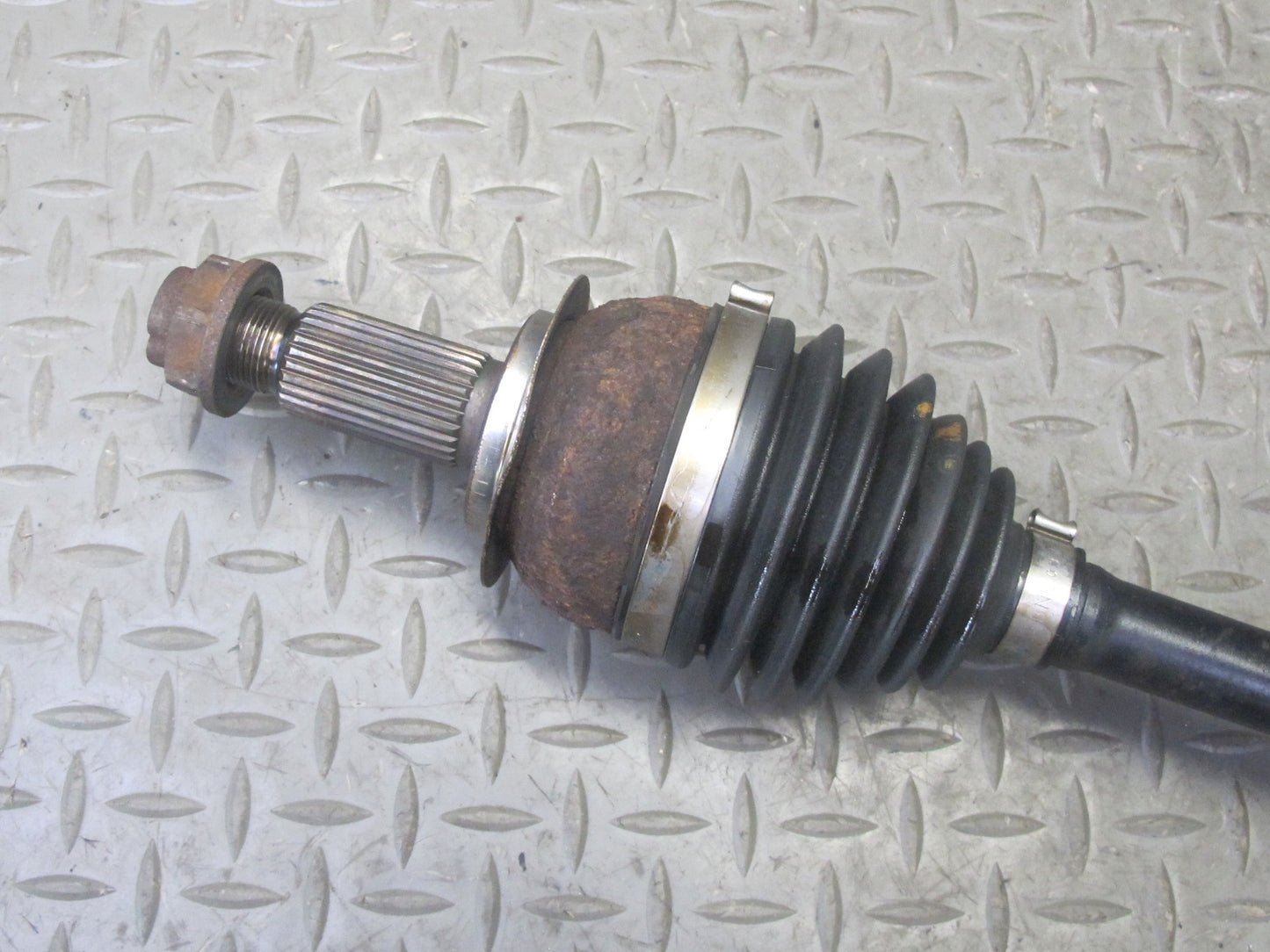09-14 Subaru Impreza WRX 2.5L Turbo Front Left or Right Axle Half Shaft OEM