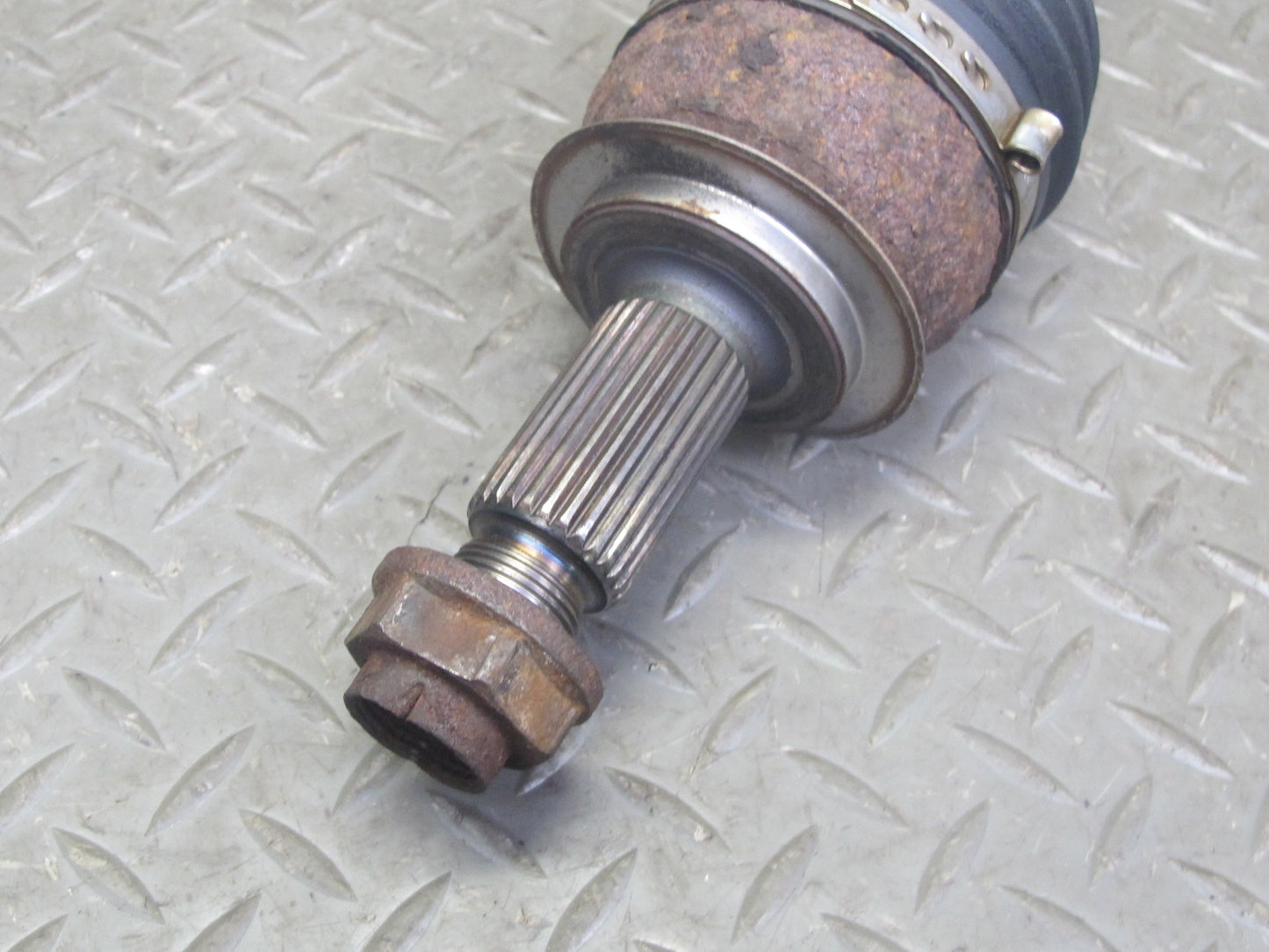 09-14 Subaru Impreza WRX 2.5L Turbo Front Left or Right Axle Half Shaft OEM
