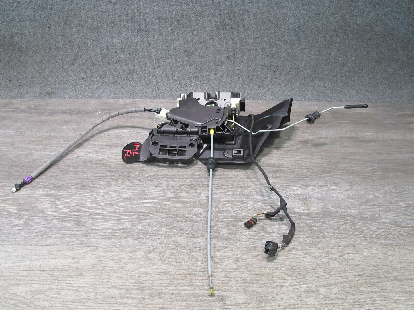 12-15 Mercedes X166 W166 GL Ml-class Front Left Door Lock Latch Actuator OEM