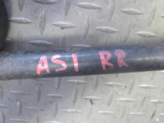 08-14 Subaru Impreza WRX 2.5L Turbo Rear Left or Right Axle Half Shaft OEM