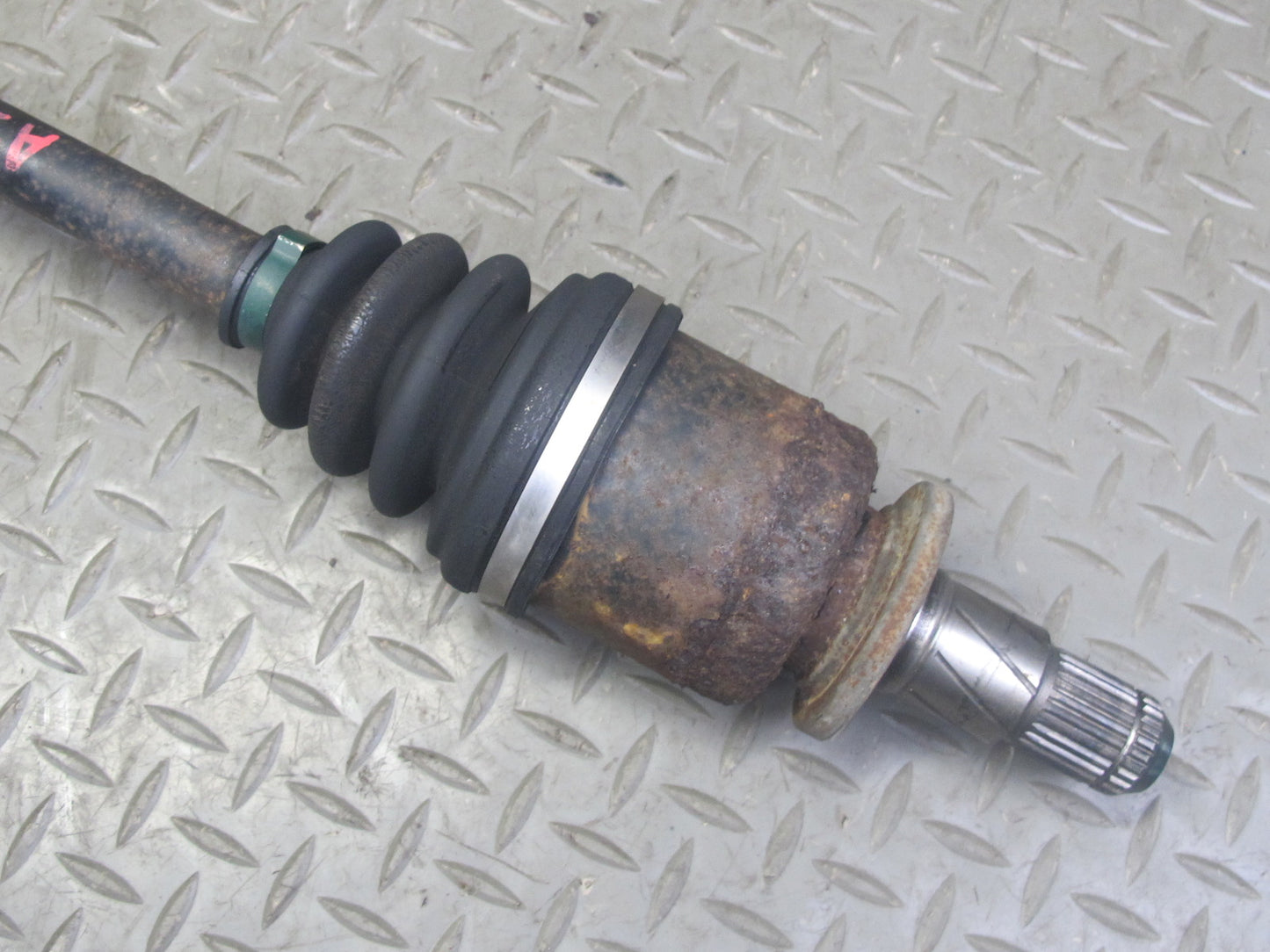 08-14 Subaru Impreza WRX 2.5L Turbo Rear Left or Right Axle Half Shaft OEM