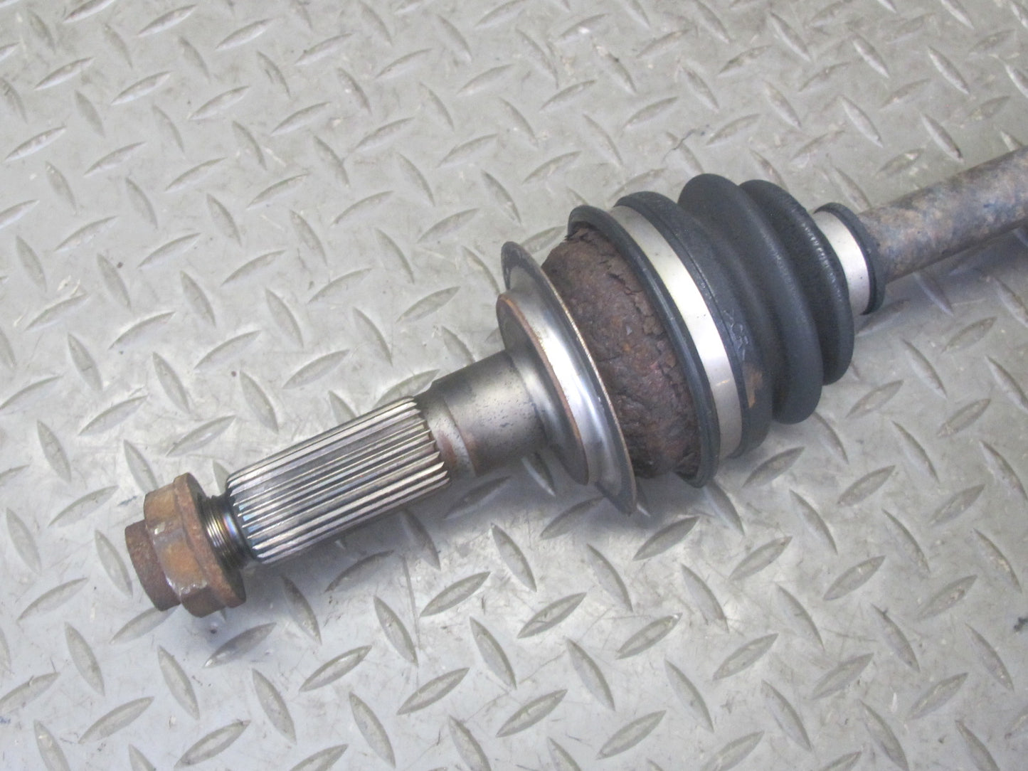 08-14 Subaru Impreza WRX 2.5L Turbo Rear Left or Right Axle Half Shaft OEM
