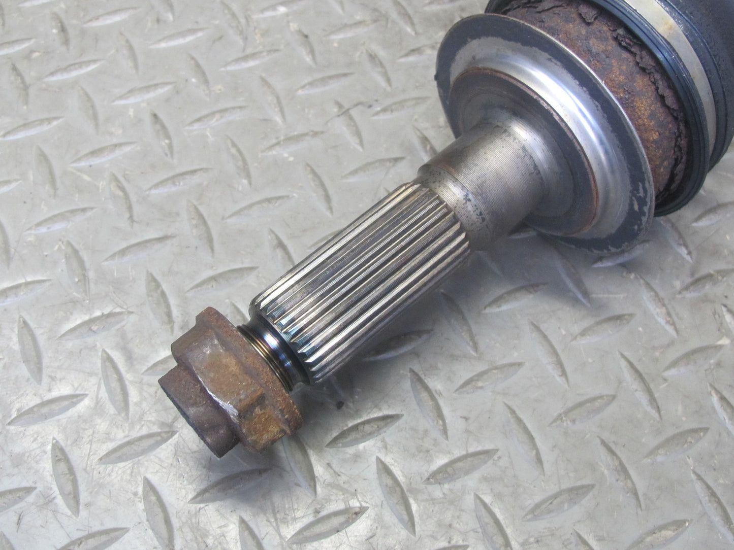 08-14 Subaru Impreza WRX 2.5L Turbo Rear Left or Right Axle Half Shaft OEM