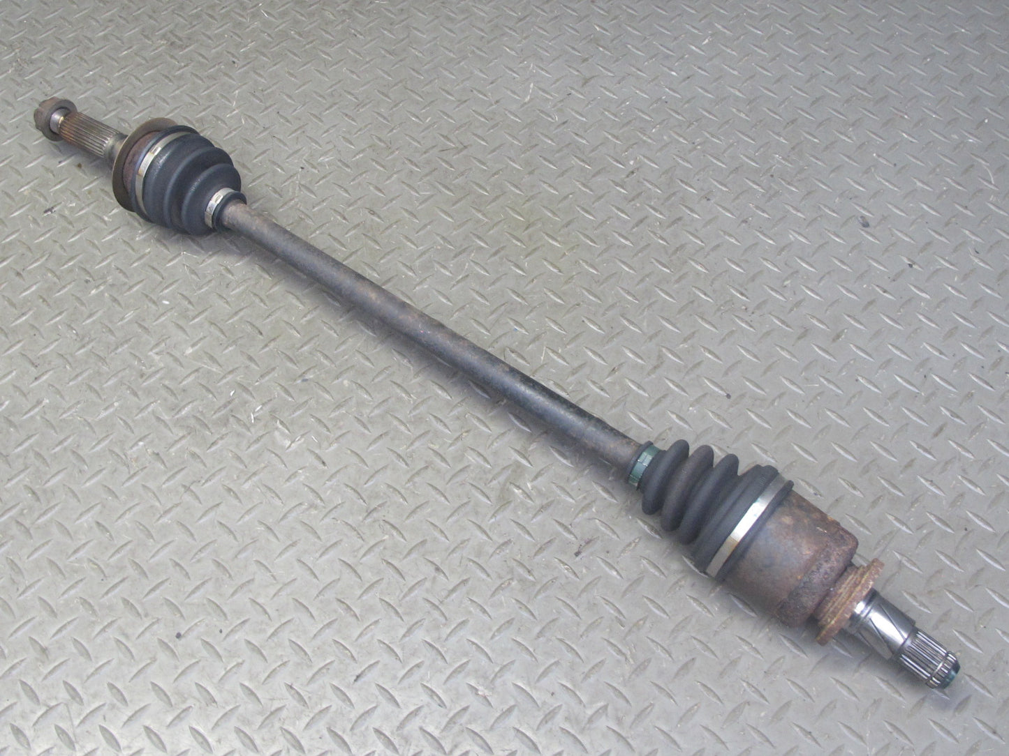 08-14 Subaru Impreza WRX 2.5L Turbo Rear Left or Right Axle Half Shaft OEM