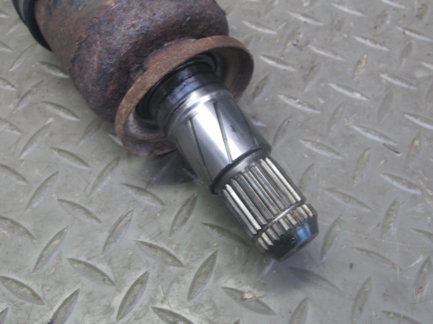 08-14 Subaru Impreza WRX 2.5L Turbo Rear Left or Right Axle Half Shaft OEM