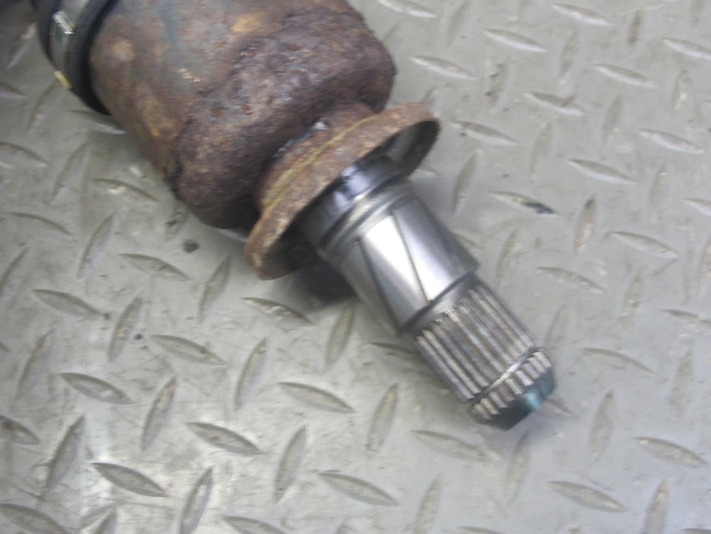 08-14 Subaru Impreza WRX 2.5L Turbo Rear Left or Right Axle Half Shaft OEM