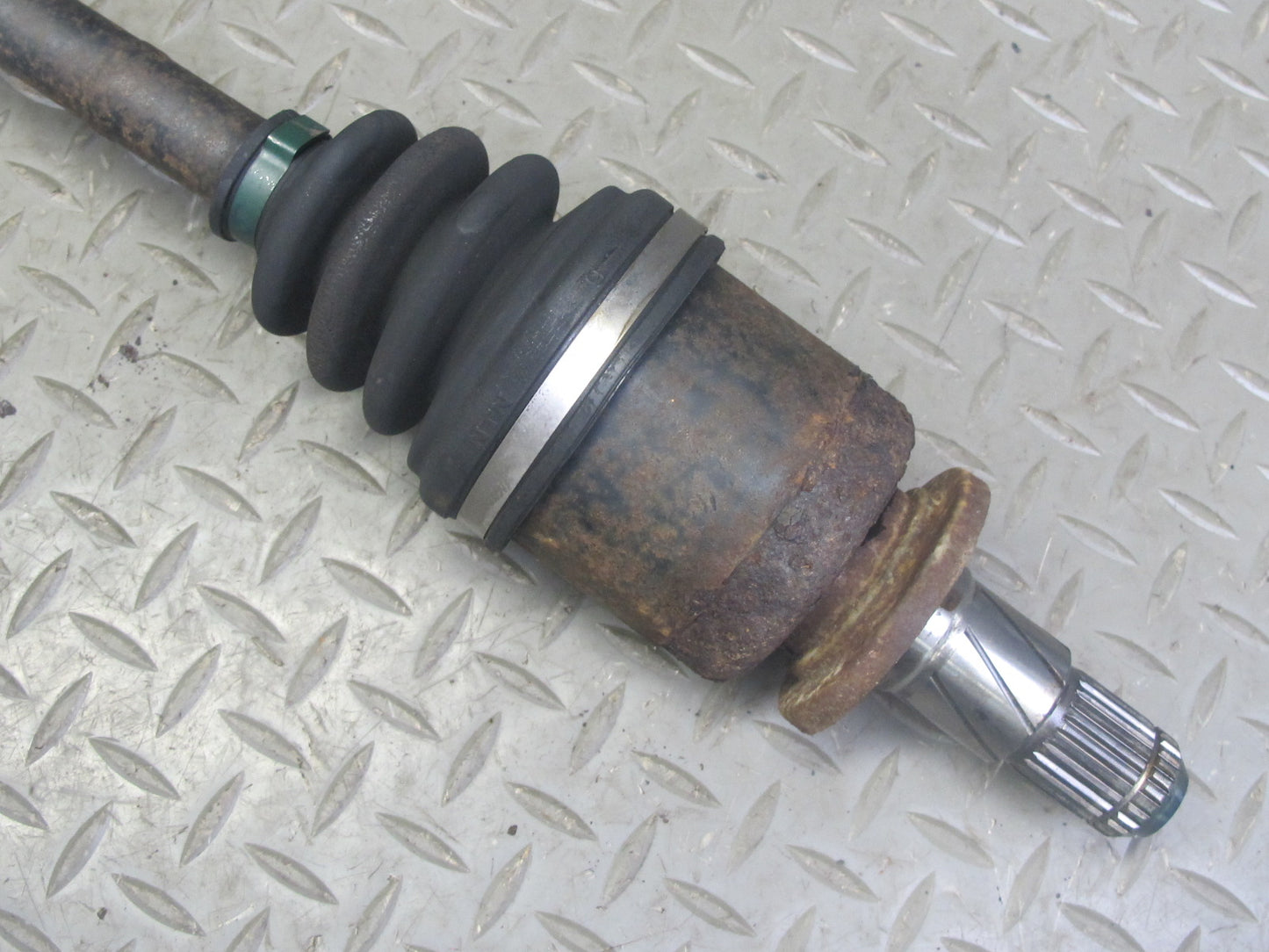 08-14 Subaru Impreza WRX 2.5L Turbo Rear Left or Right Axle Half Shaft OEM