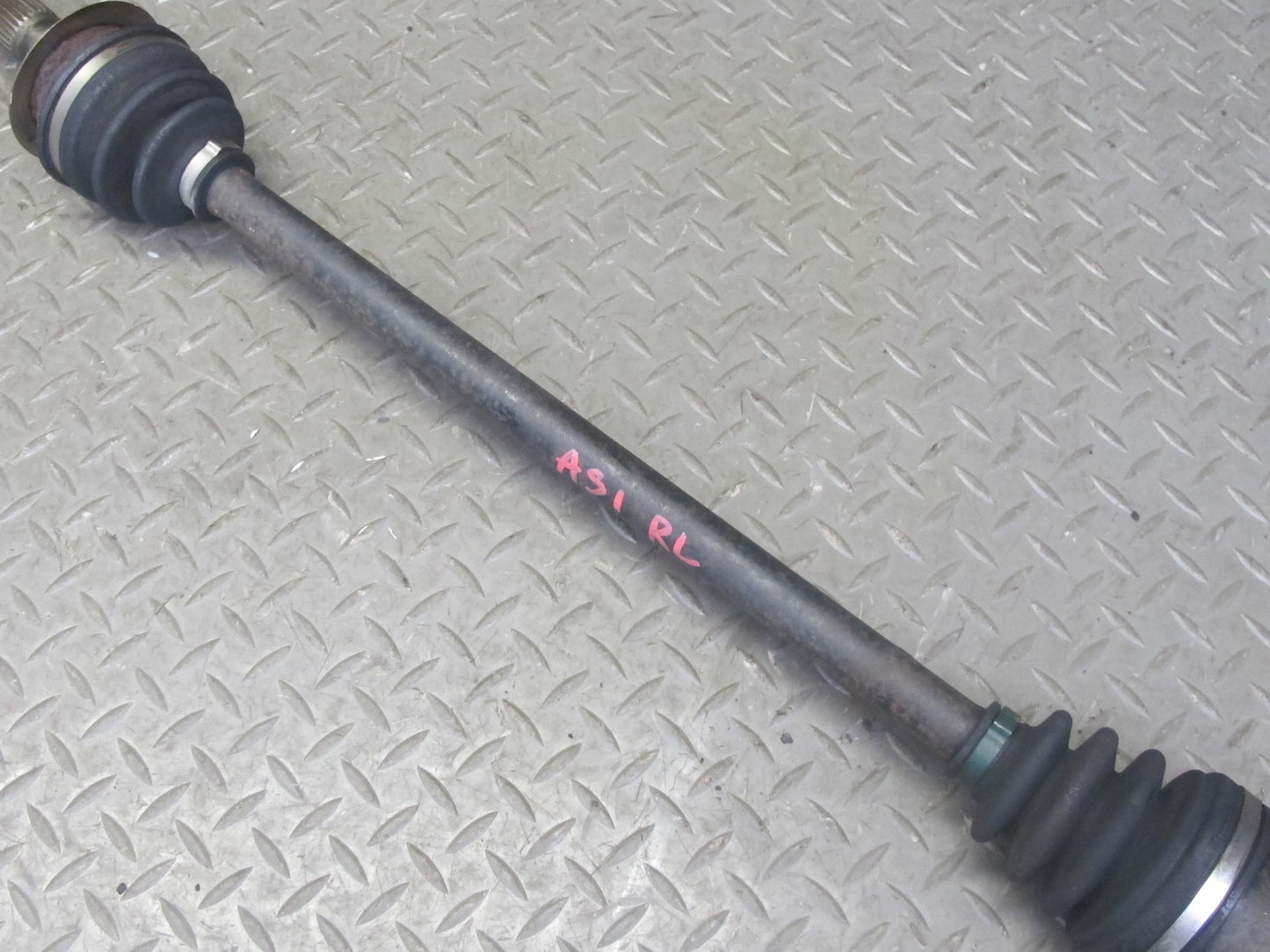 08-14 Subaru Impreza WRX 2.5L Turbo Rear Left or Right Axle Half Shaft OEM