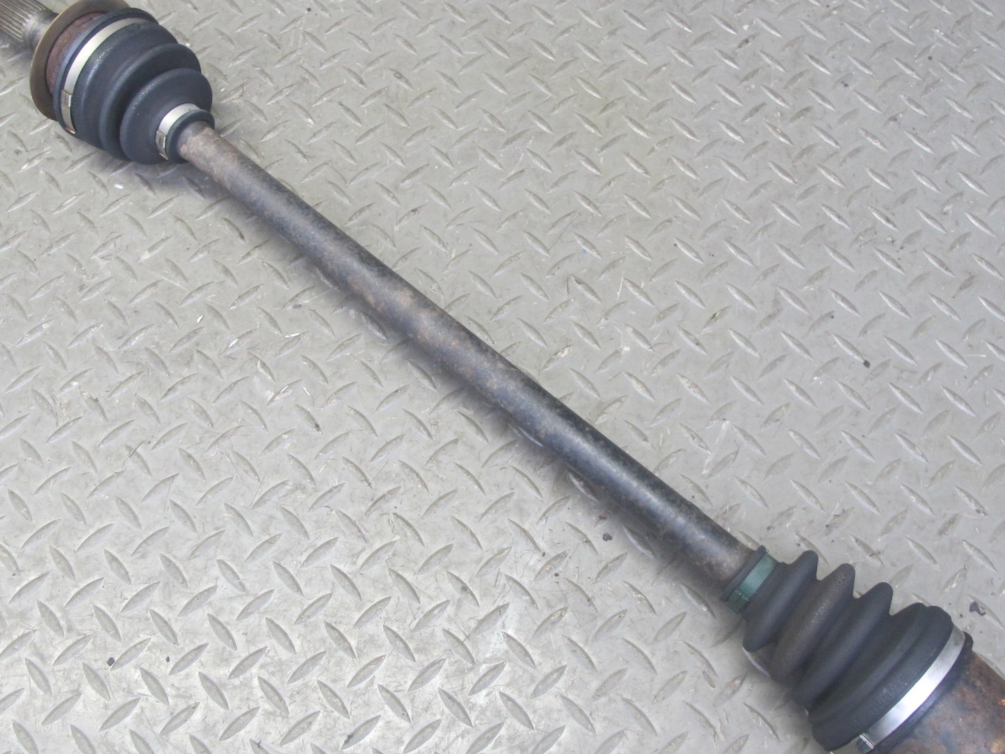 08-14 Subaru Impreza WRX 2.5L Turbo Rear Left or Right Axle Half Shaft OEM